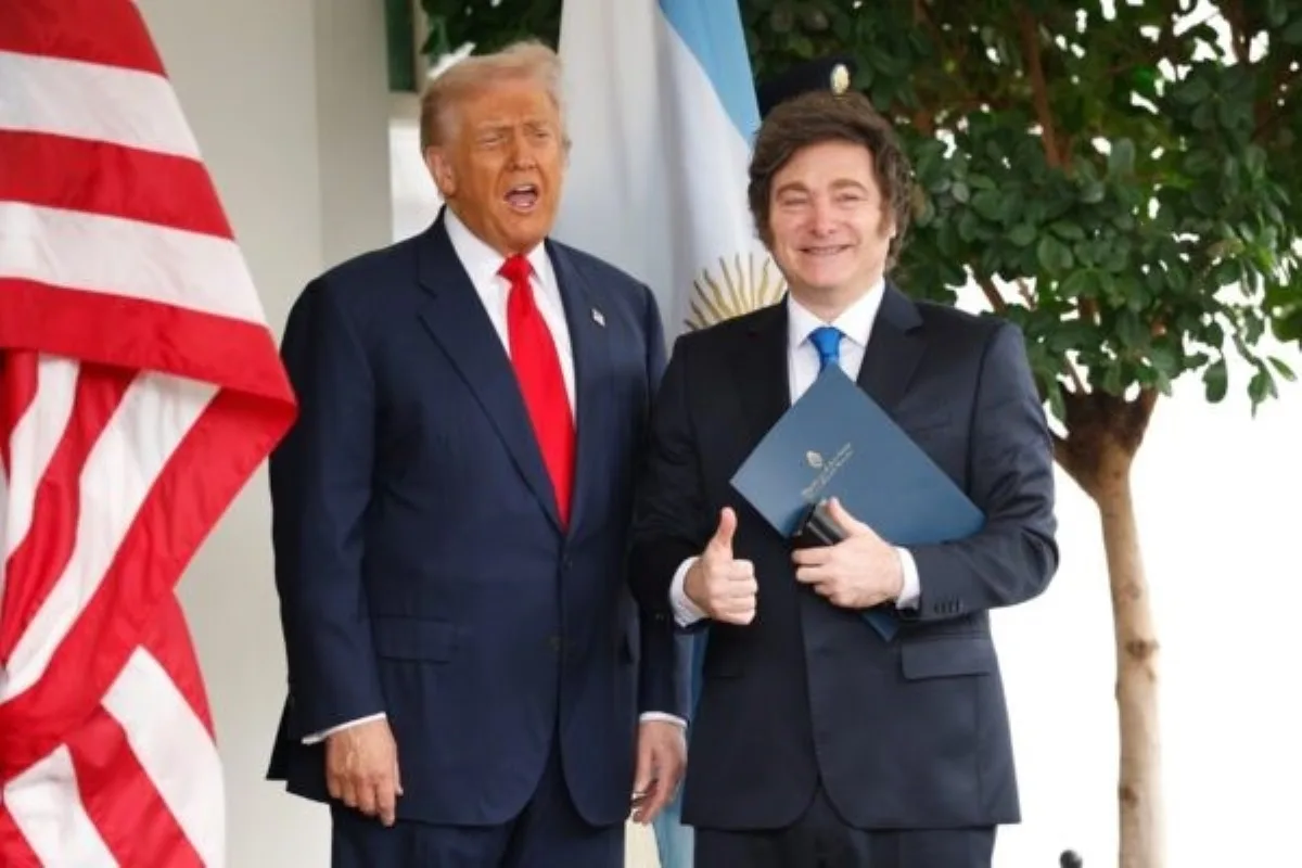 EUA condiciona apoio financeiro à Argentina a país manter-se "à direita"