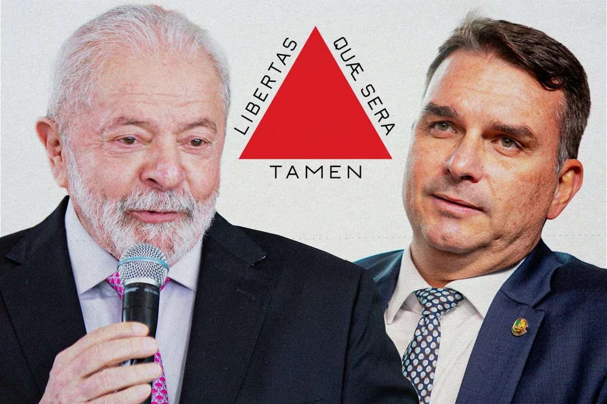 Real Time: em MG, Lula tem 42%, e Flávio, 40%, no 1º turno; há empate no 2º