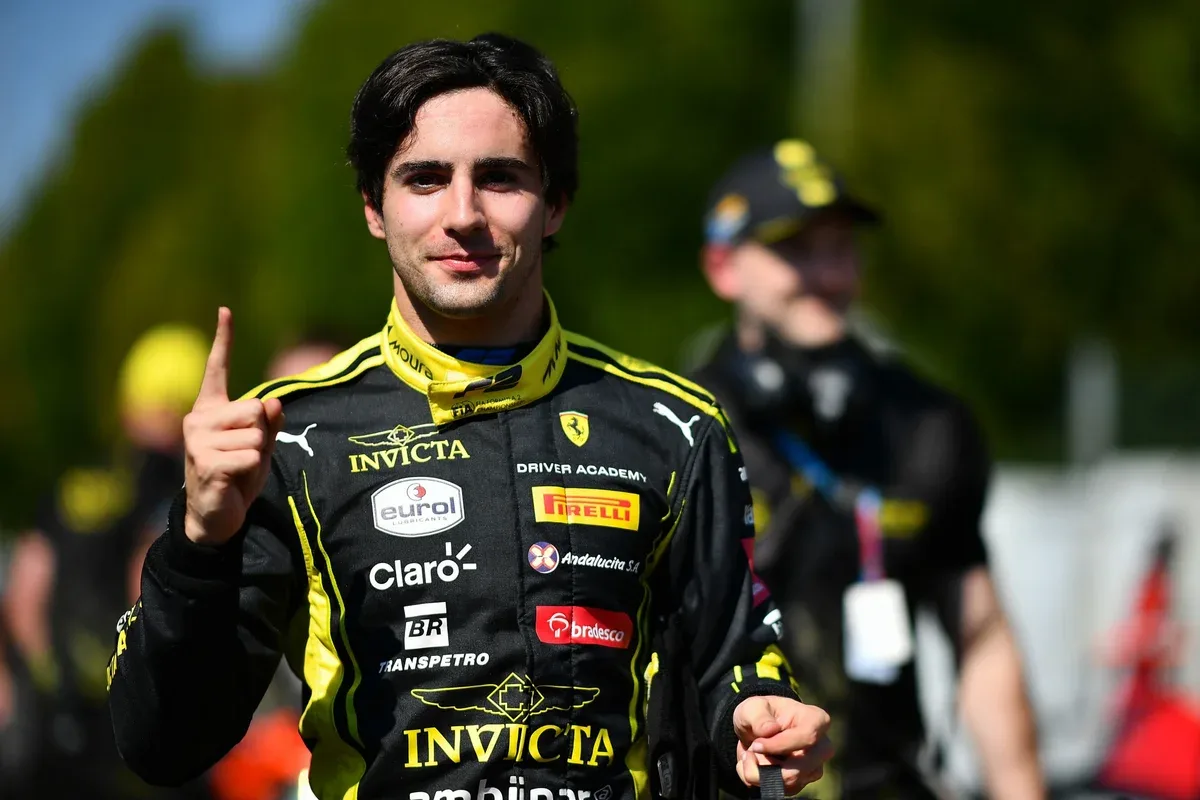 "Tem boas chances", diz Rafa Câmara sobre treino livre em Interlagos