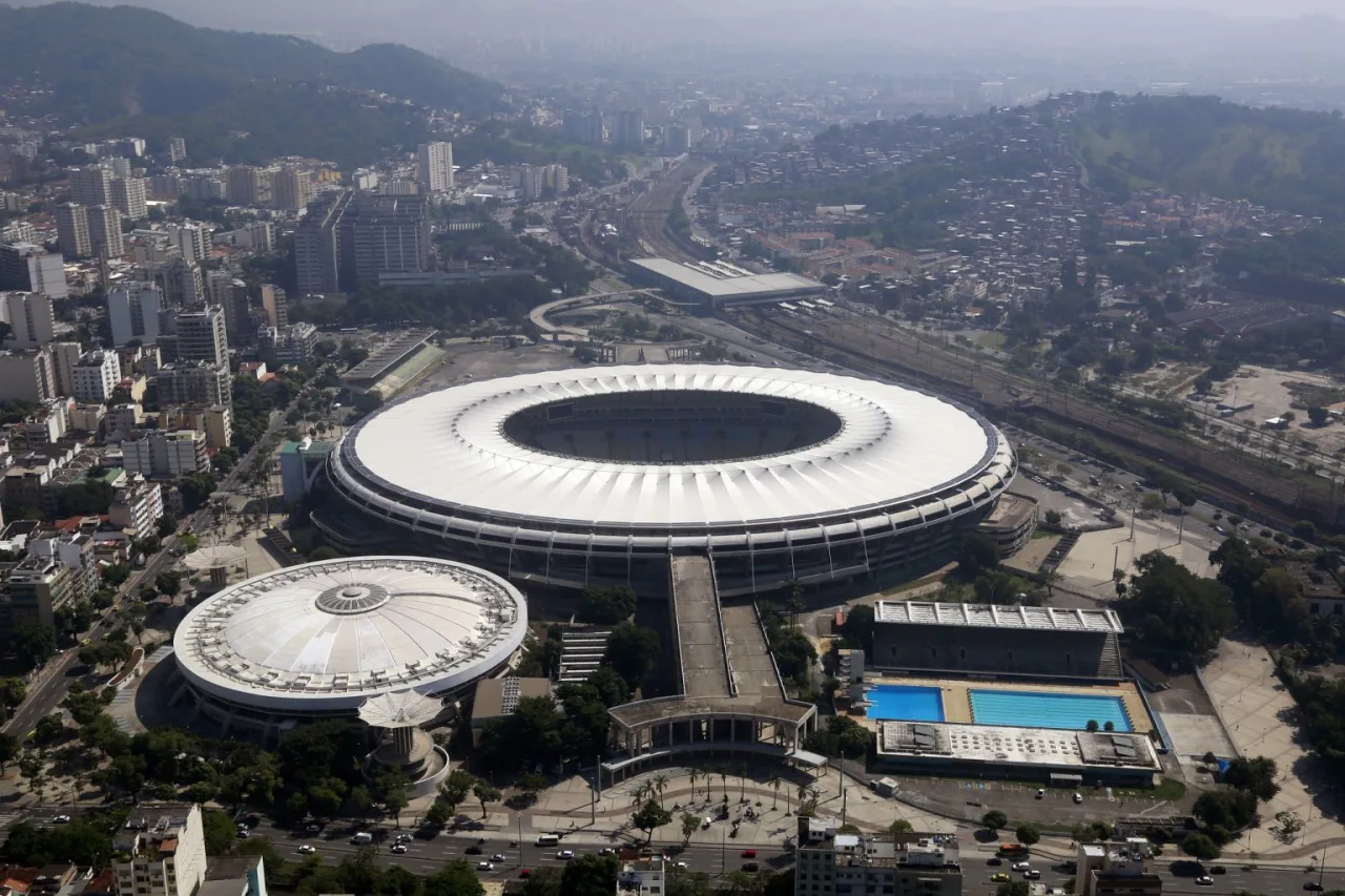 Justiça determina que Vasco x Boca seja no Maracanã