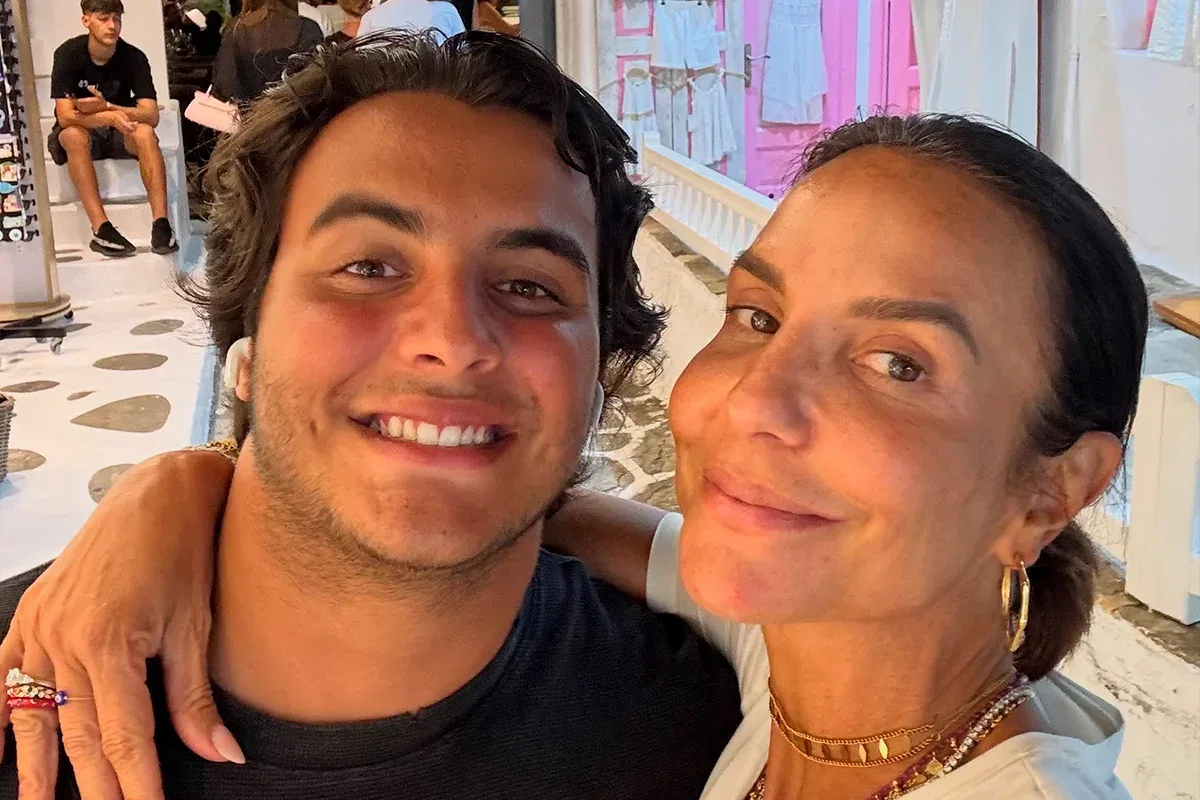 Ivete Sangalo se declara para o filho: "Grande projeto da minha vida”