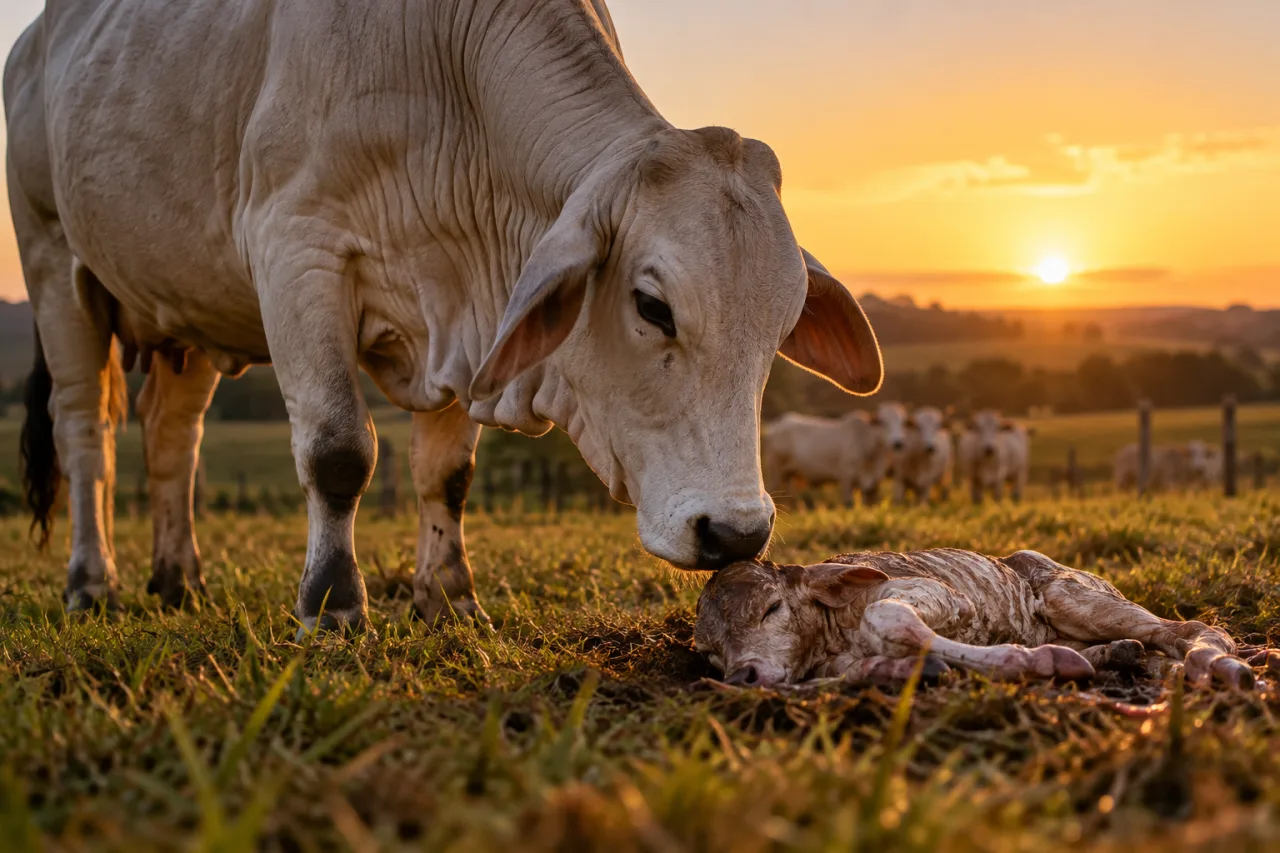 Aborto em vacas é um dos problemas mais difíceis de diagnosticar na pecuária; entenda por quê