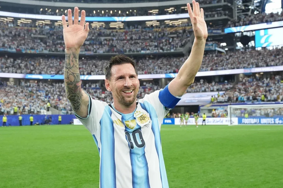 Despedida de Messi: saiba onde assistir a Argentina x Benin
