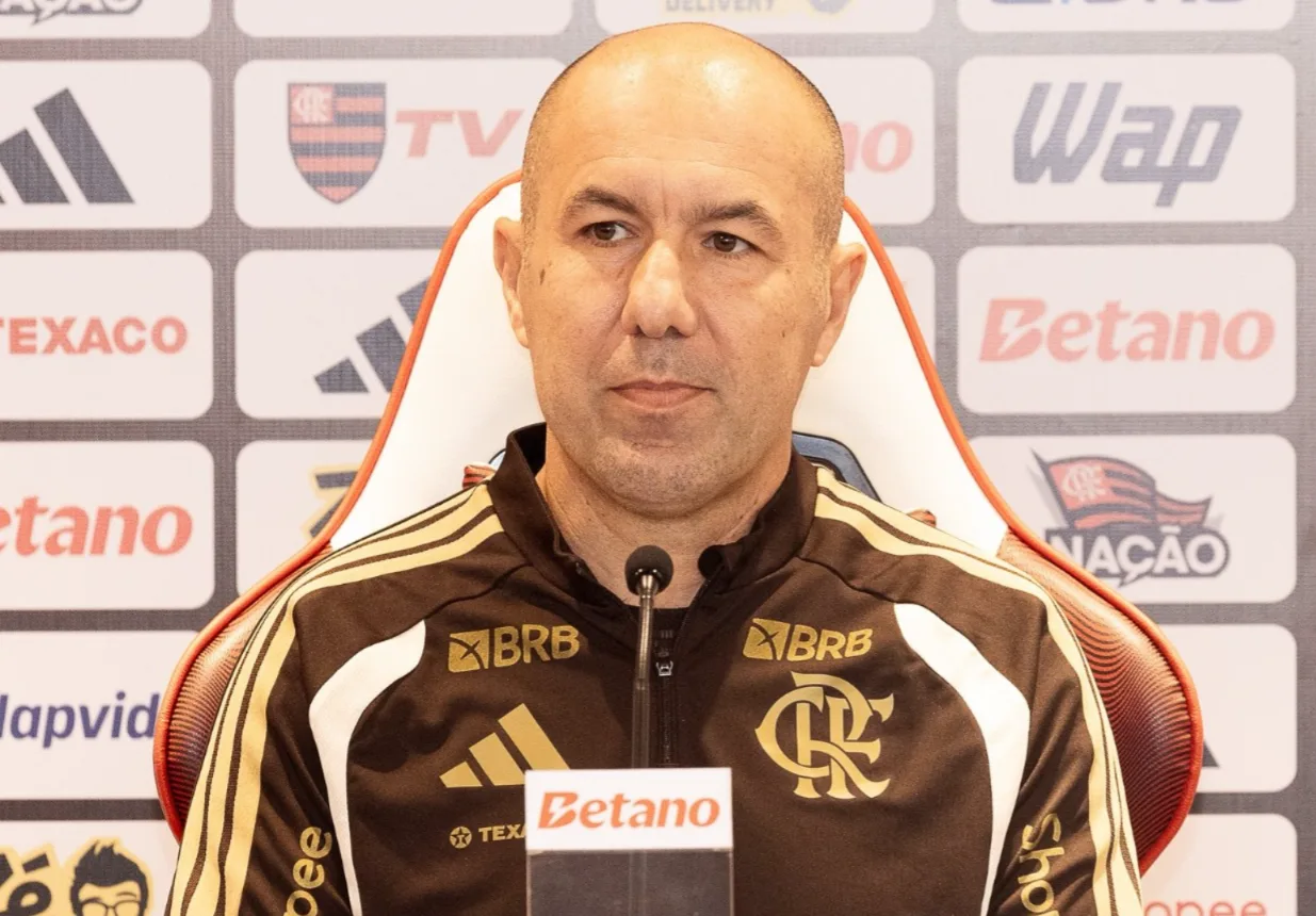 Jardim analisa vitória do Flamengo e fala sobre ‘luto’ após a Libertadores