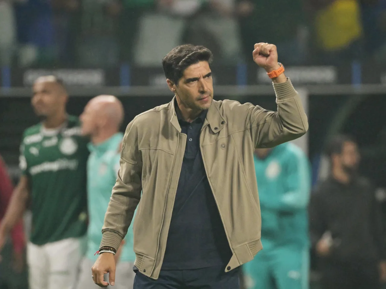Finalista, veja quanto o Palmeiras arrecadou com a classificação