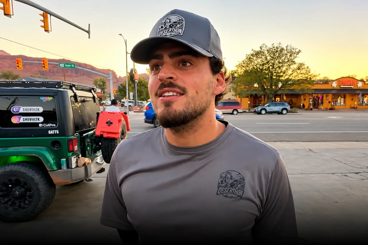 Jon Vlogs diz que “vai apertar o 22”, afirma estar com medo das eleições no Brasil e revela que, dependendo do resultado, comprará uma casa nos Estados Unidos