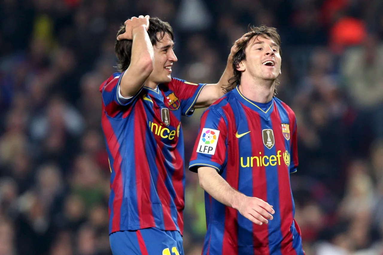 O peso de ser o Novo Messi: o impacto em jovens