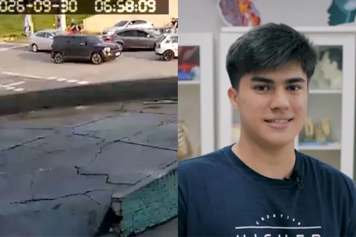 Bombeiro acusado de matar estudante em briga de trânsito é preso novamente