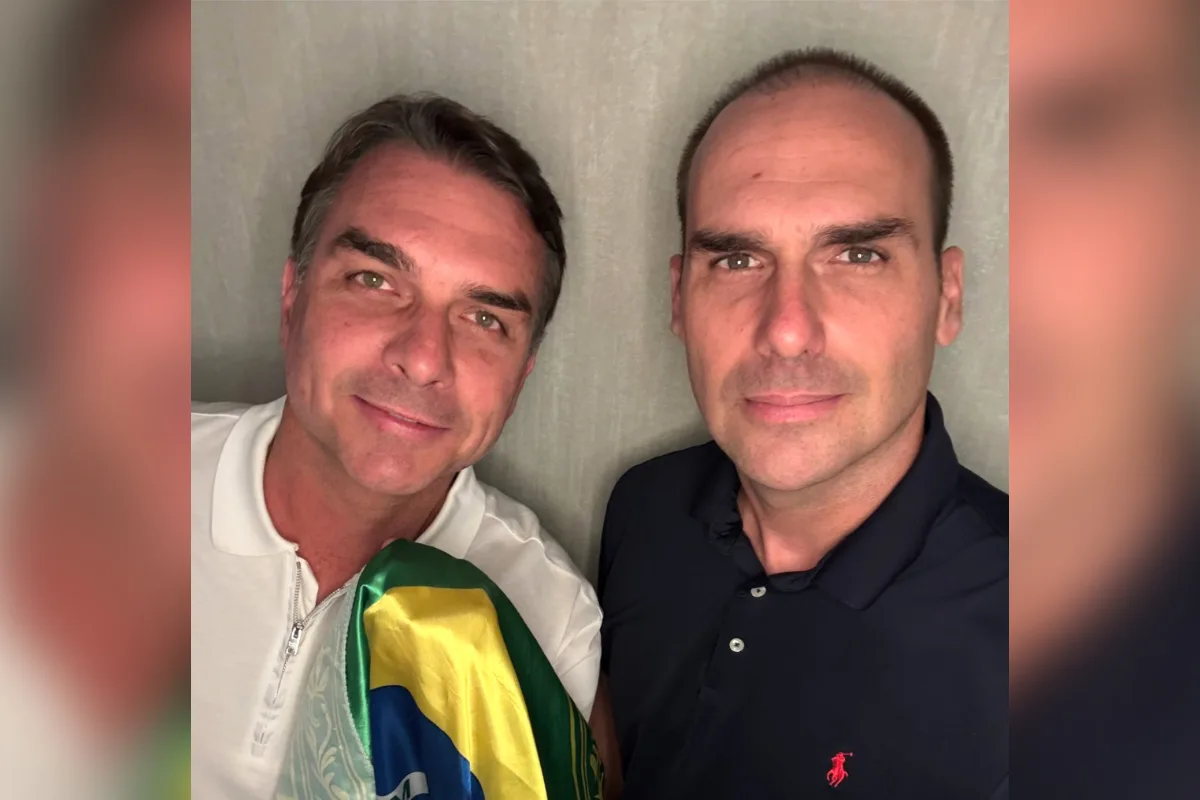 Chamar a carta de Flávio de "golpista" é até elogio para aquele troço