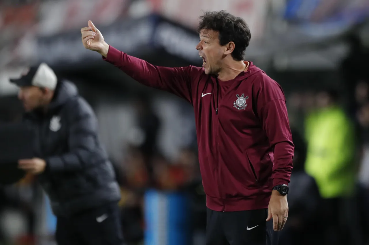 Diniz demitido: técnico cai após 7ª derrota seguida do Corinthians