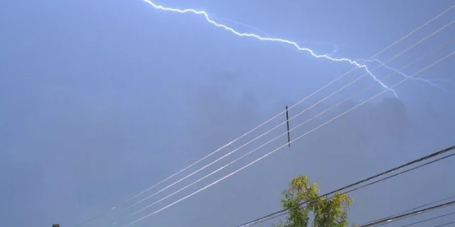 Previsão do tempo: chuva atinge áreas do Nordeste neste sábado (3)