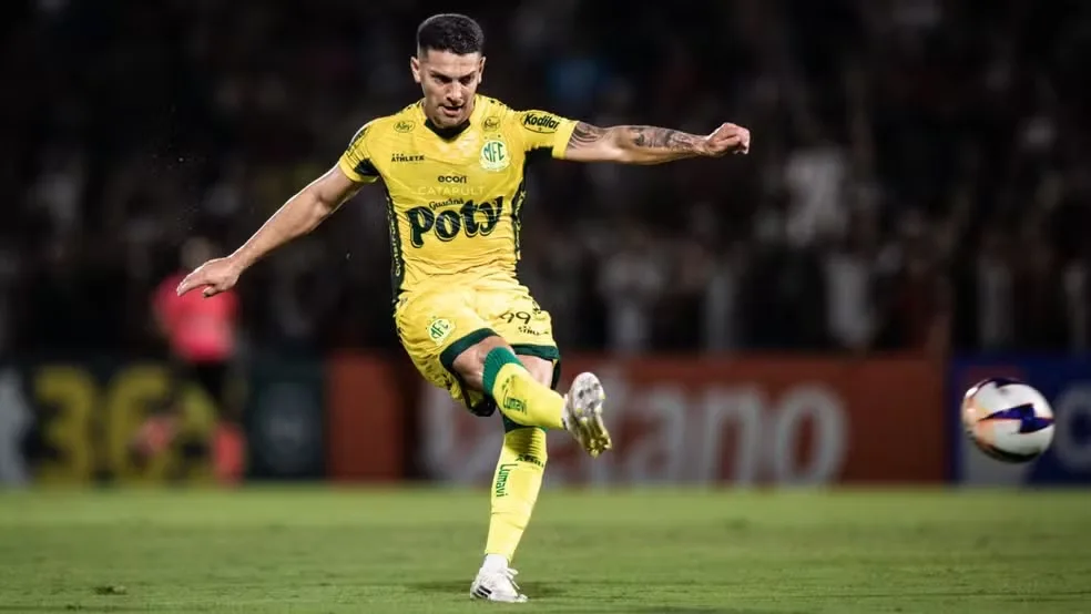 Mirassol vence o Internacional, respira na tabela e afunda rival no Z-4
