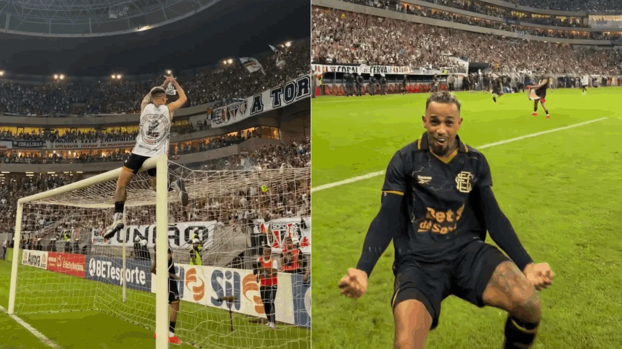 Santa Cruz empata com Maringá e garante acesso à Série B em 2027