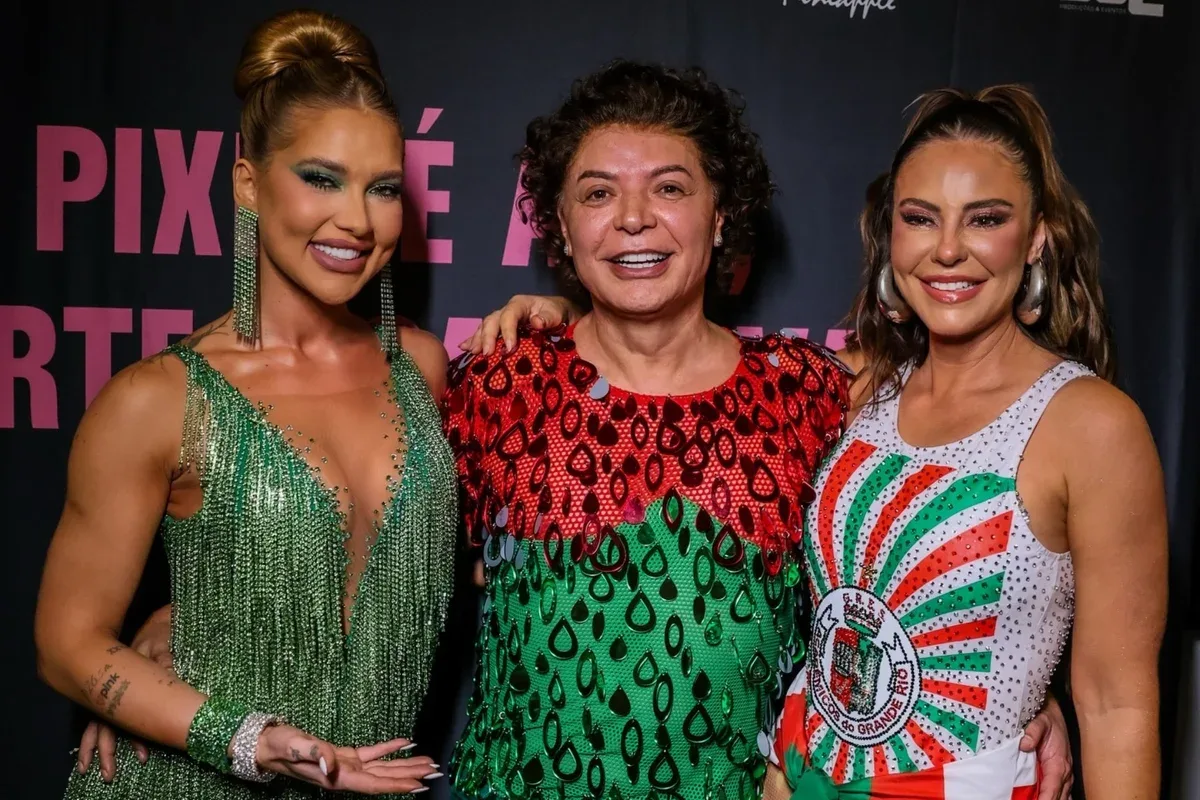 Exclusivo: Virginia tentou evitar ida de Paolla OIiveira para a Imperatriz