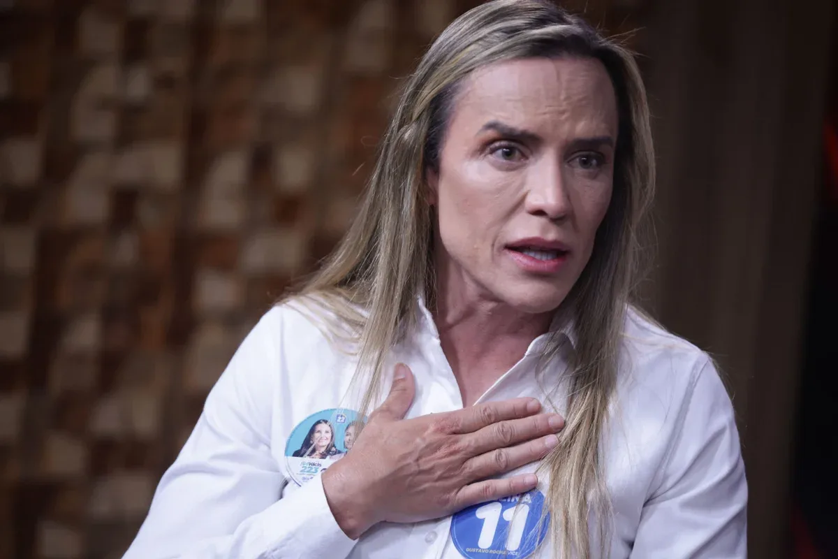 Celina Leão não foi eleita no primeiro turno por 168 votos