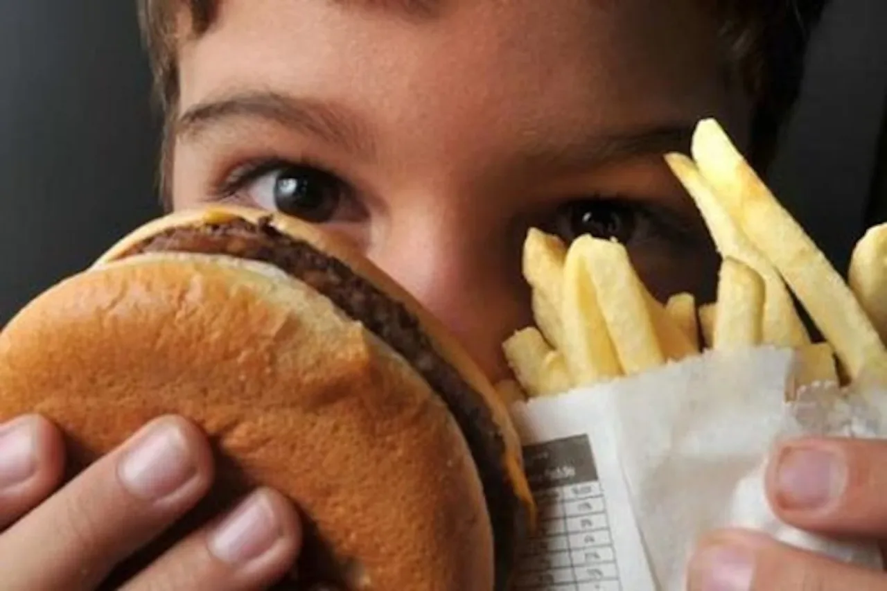 OMS lança guia para tratar obesidade em crianças e adolescentes