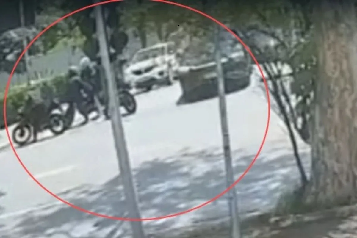 Mulher é baleada no rosto por ladrões que roubavam moto na zona sul de SP
