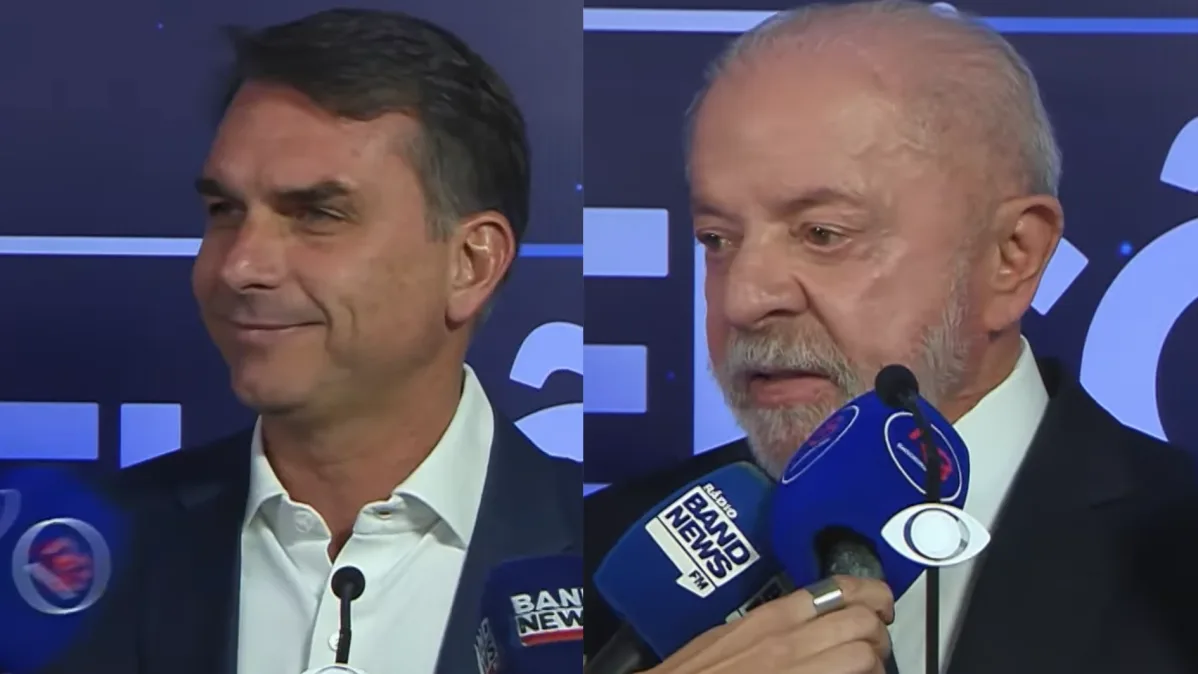 Debate na Band tem bate-boca entre marqueteiros e tensão nos bastidores