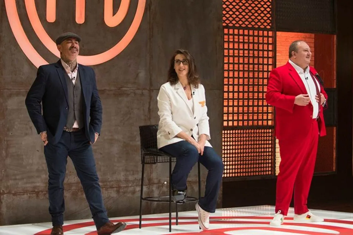Jurados do Masterchef param de se seguir após divergências políticas