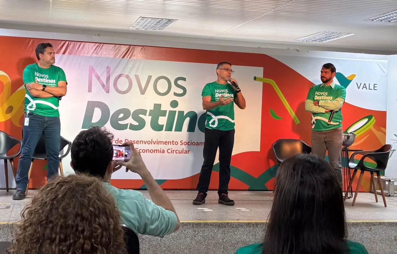 Resíduo que vira renda: novo programa permitirá troca de recicláveis por PIX em São Luís