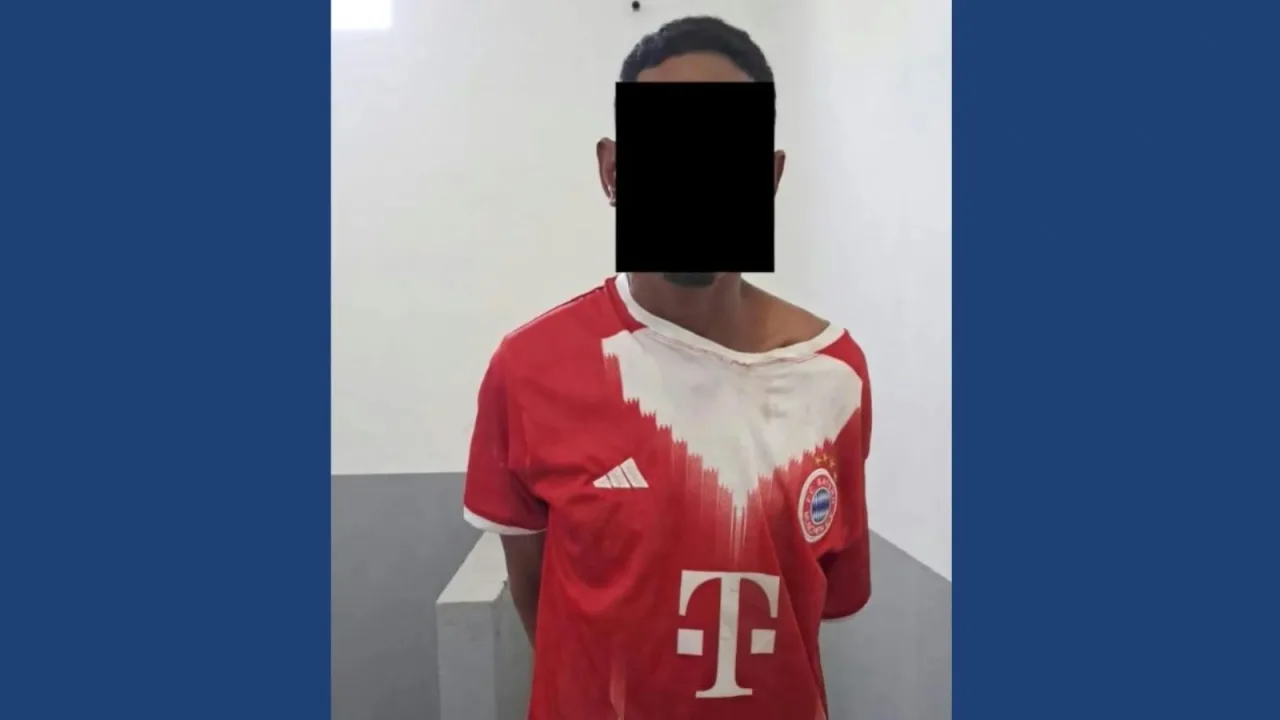 Homem é preso suspeito de violência doméstica em Bacuri
