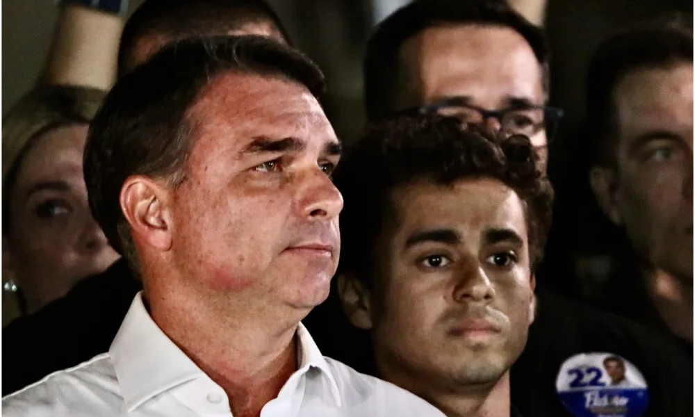 PF aciona autoridades argentinas para apurar possível fuga de Flávio do Brasil