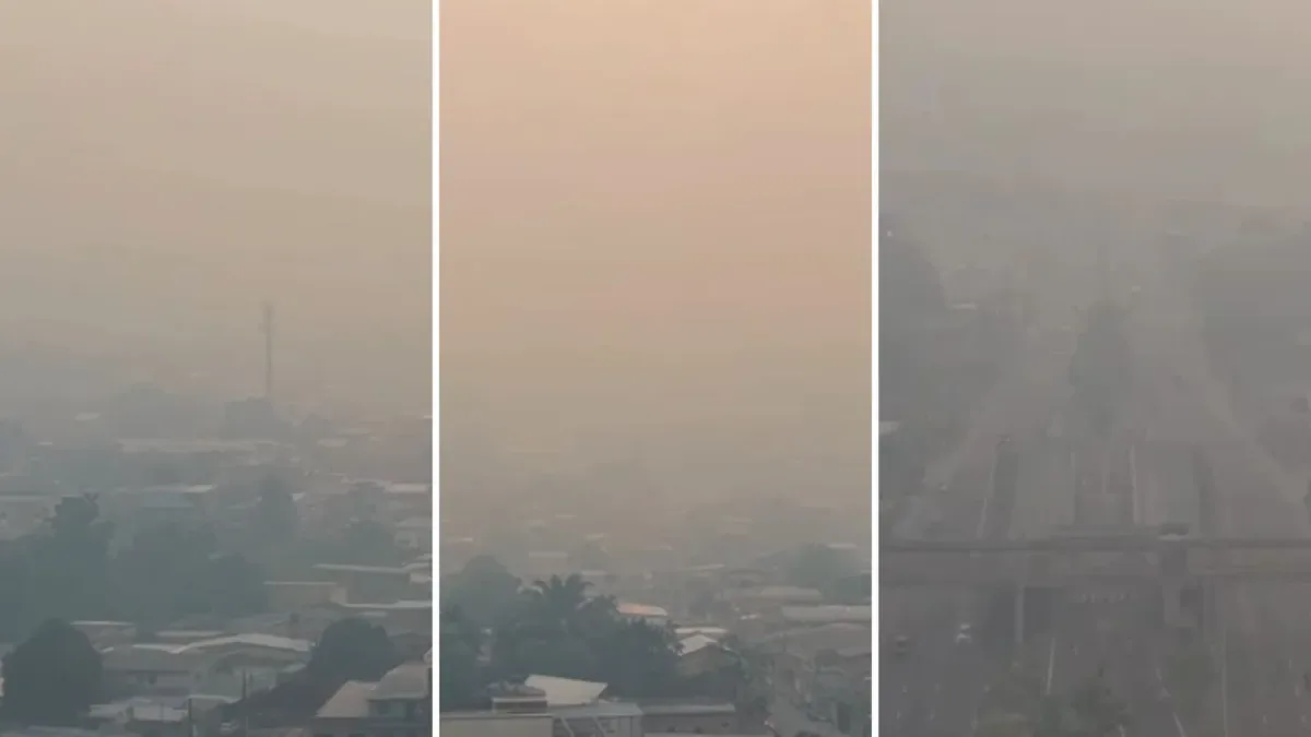 Super El Niño pode afetar a qualidade do ar em São Paulo dificultando dispersão de poluentes