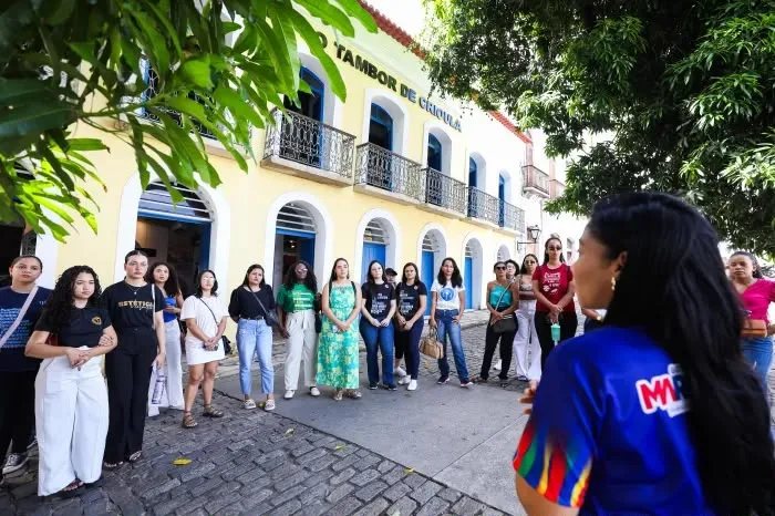 Iniciativa de valorização promove city tour com jornalistas e operadores de turismo portugueses em São Luís
