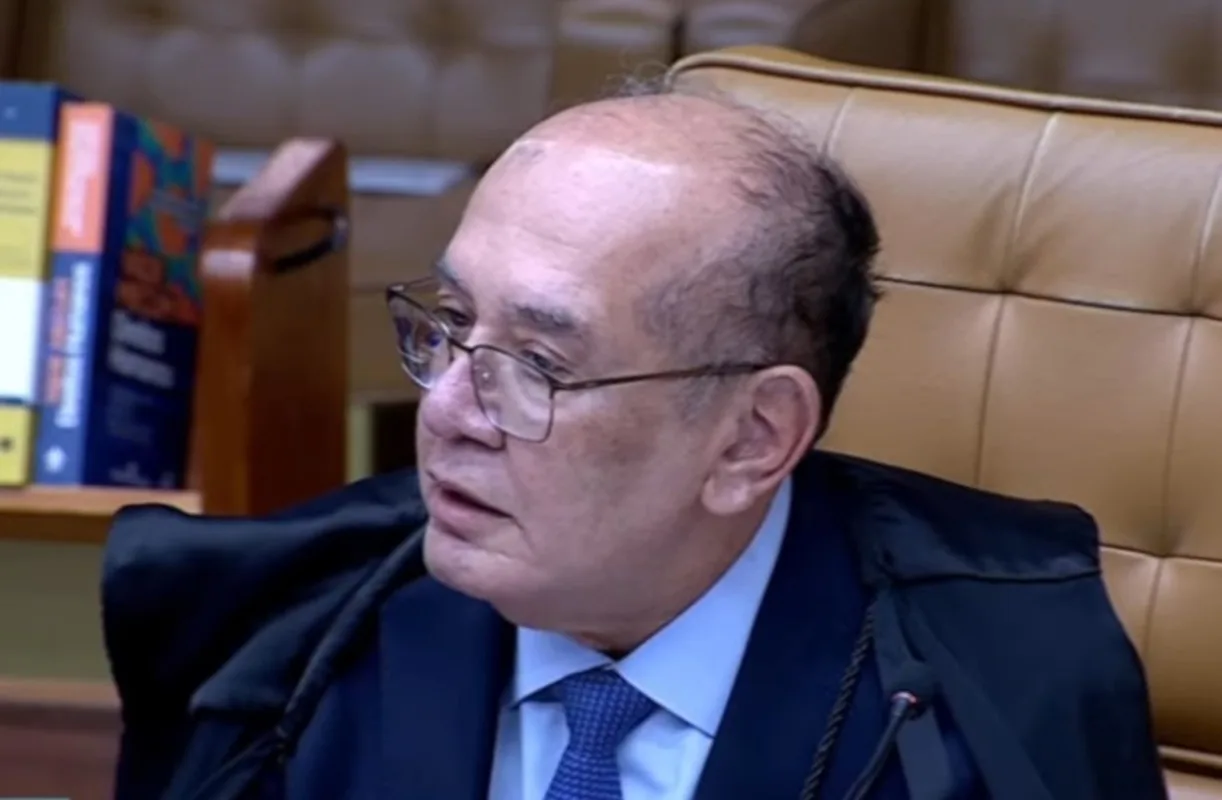 Gilmar Mendes alcança 28 milhões de impressões no X