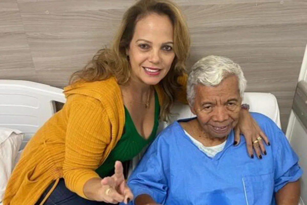 Esposa de Roque revela estar proibida de entrar no SBT: "Queria agradecer"