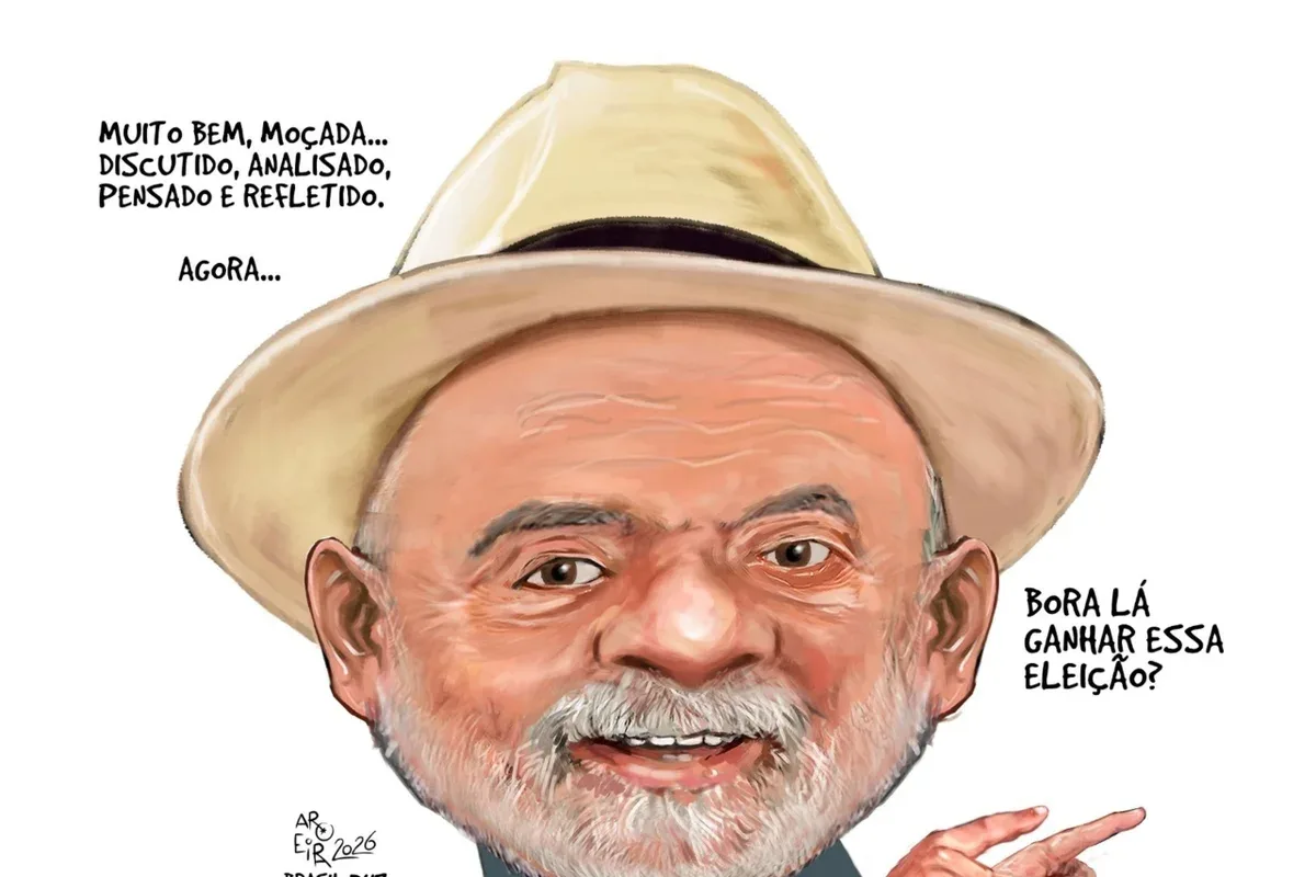 Charge do Aroeira