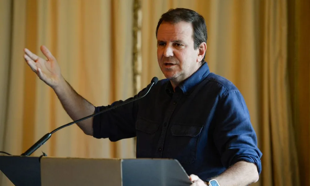 Eduardo Paes: ‘Estou muito confiante de ganhar no 1º turno’