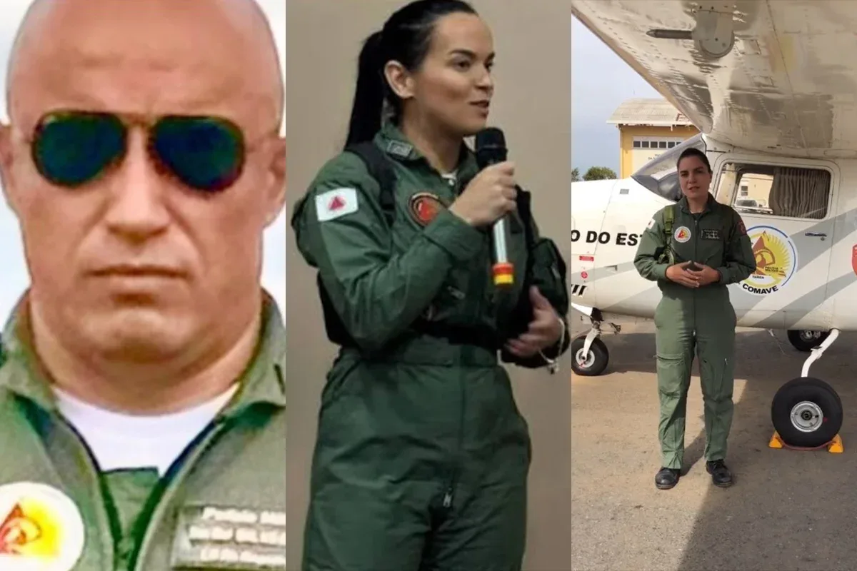 Homem é detido após ironizar morte de três PMs em queda de avião em MG