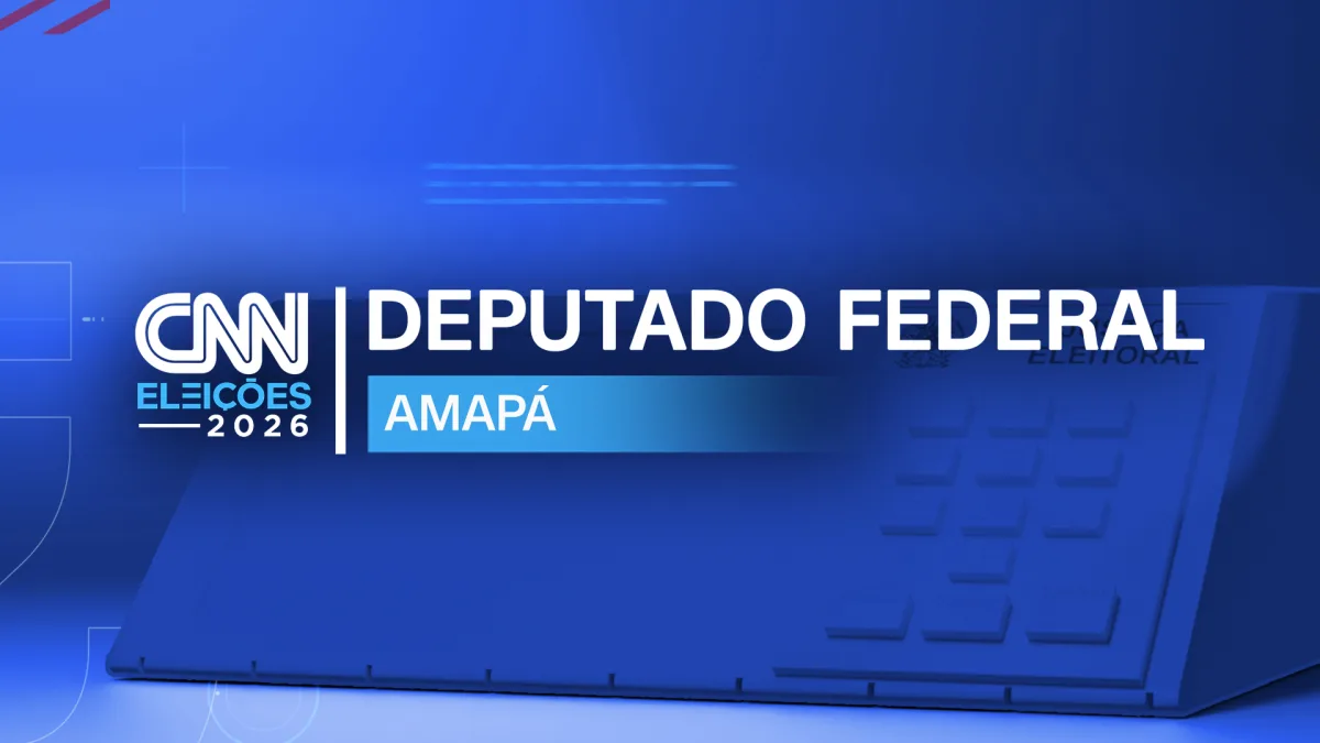Veja os 8 deputados federais eleitos pelo Amapá