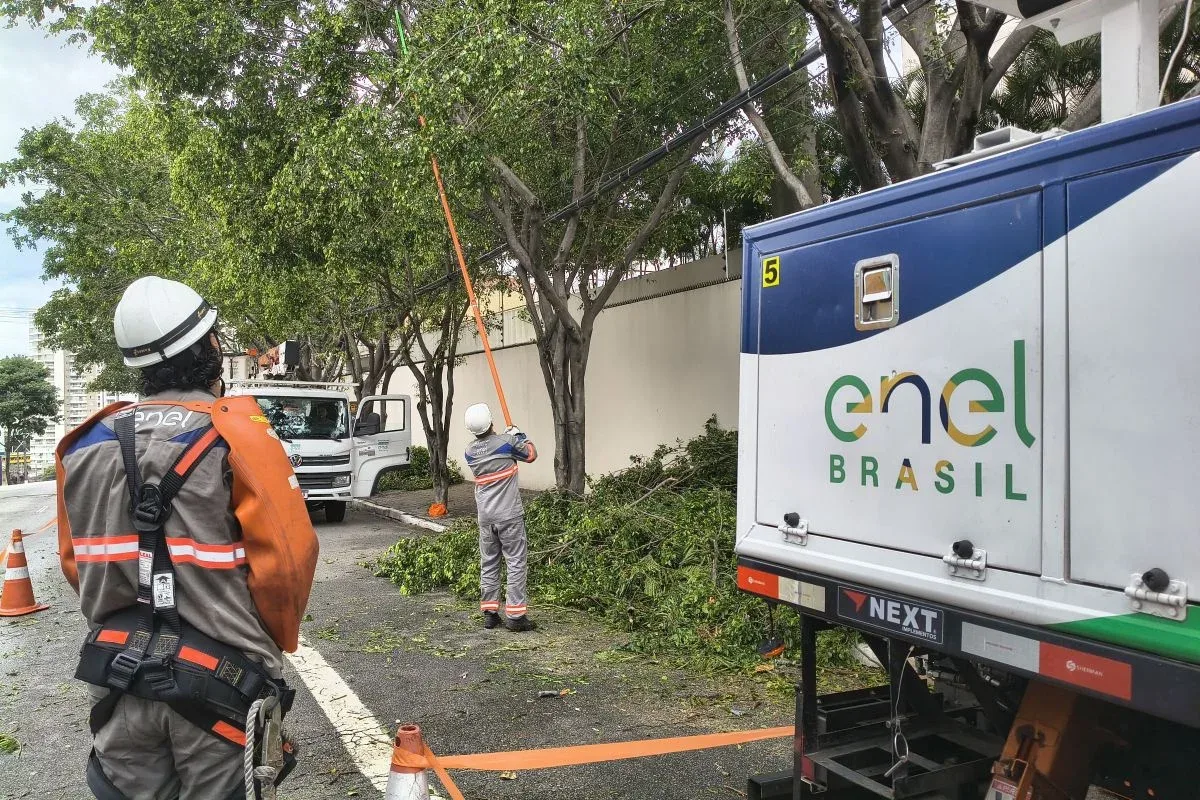 Aneel marca votação de processo que pode encerrar concessão da Enel SP
