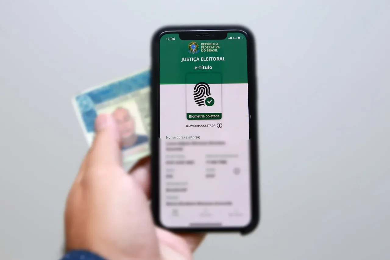 Como justificar o voto online? veja passo a passo