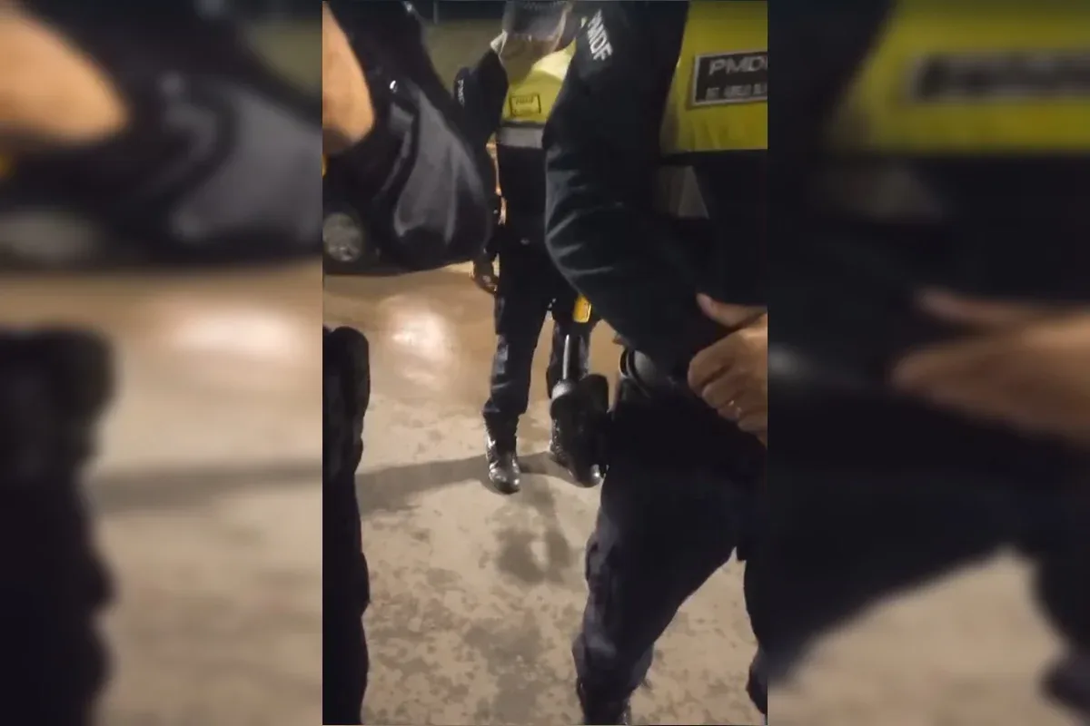 Conduta de PMs em treta com policial civil vai parar na Justiça Militar