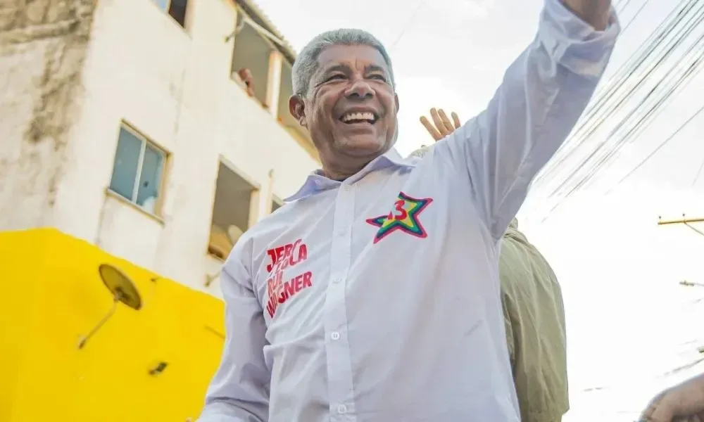 Saiba quem é Jerônimo Rodrigues, governador eleito na Bahia