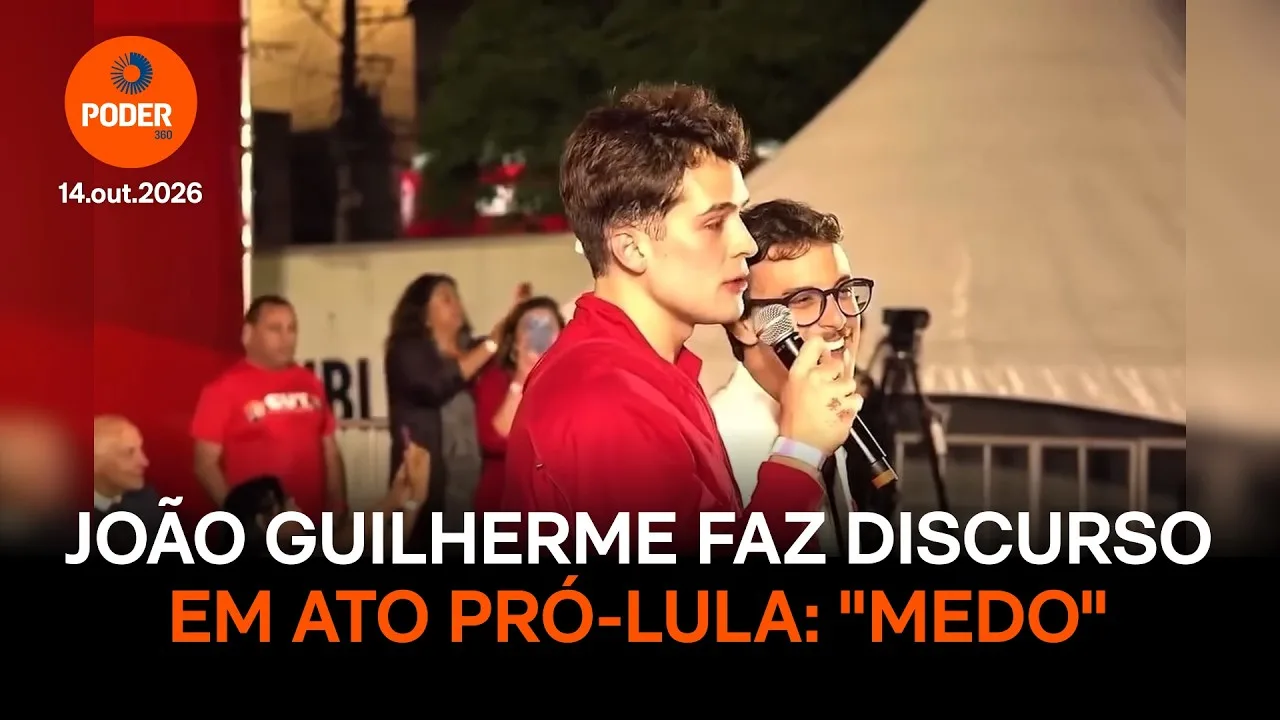 Leonardo manifesta apoio a Flávio: “Não pode ficar em cima do muro”