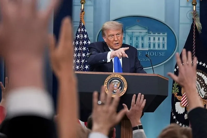 Trump anuncia exploração de petróleo, gás e minerais na Groenlândia