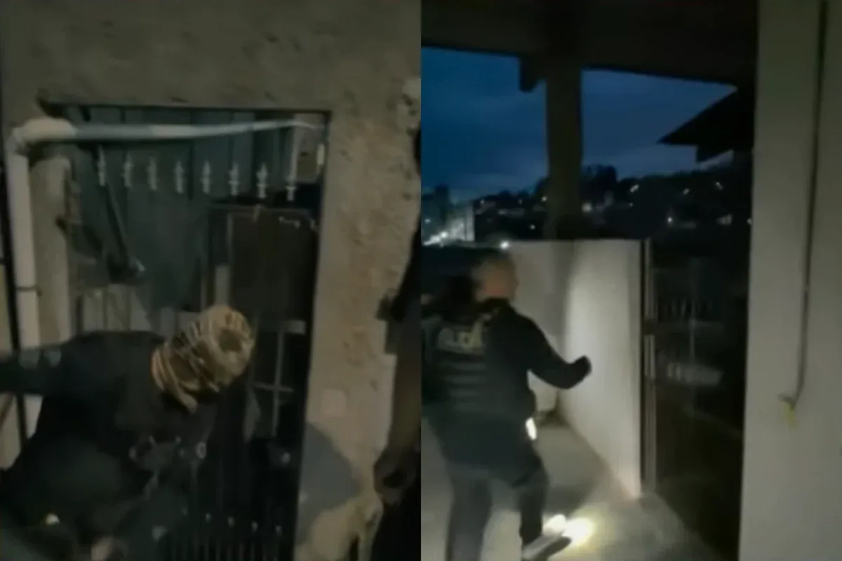 Polícia prende quadrilha suspeita de roubar casa de luxo na Grande SP
