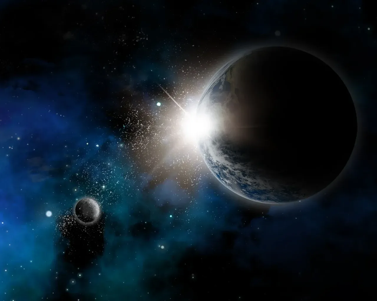 Cientistas encontram possível planeta que 'nasceu' após a morte de sua estrela
