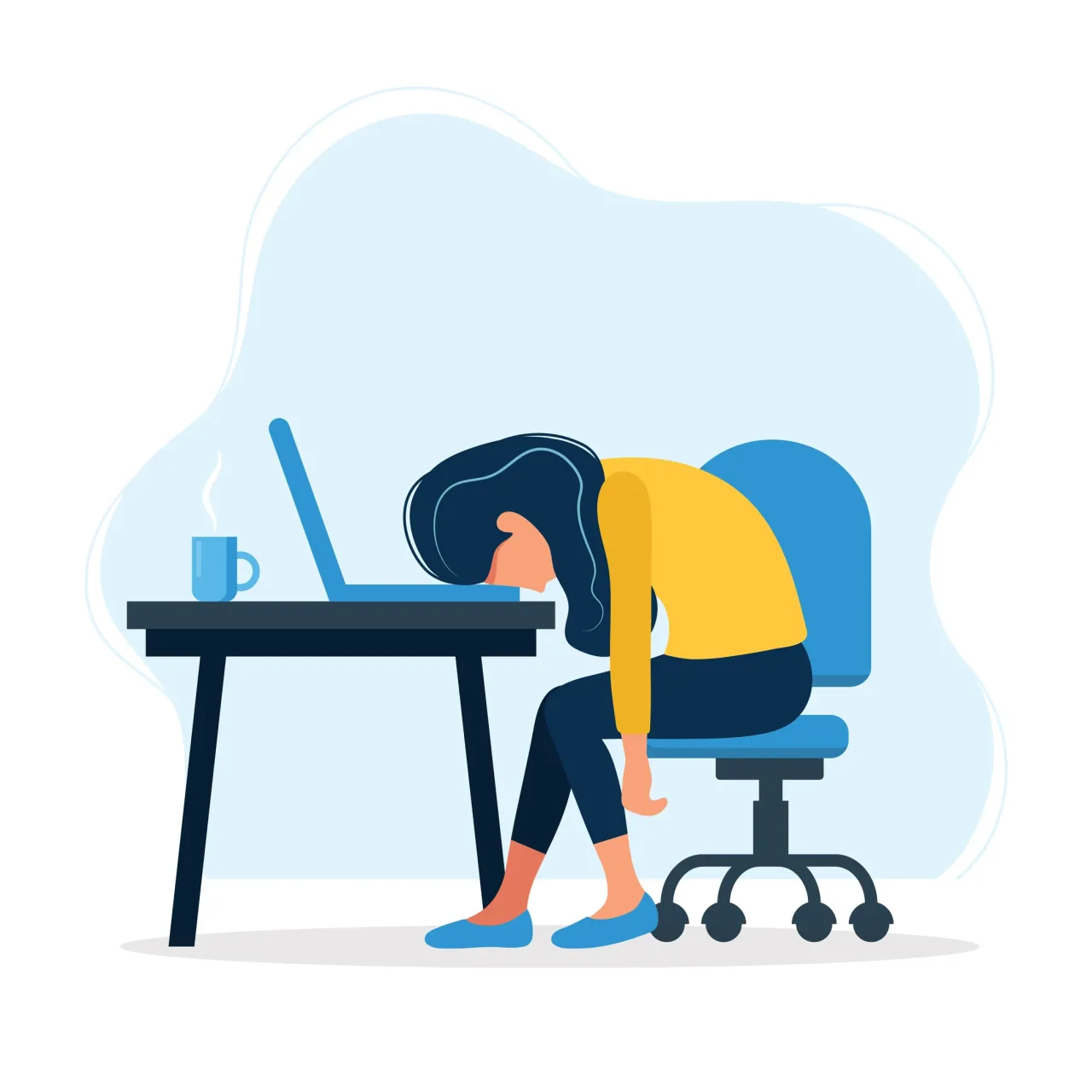 O efeito "burnout de IA": por que quem usa a ferramenta está trabalhando mais horas