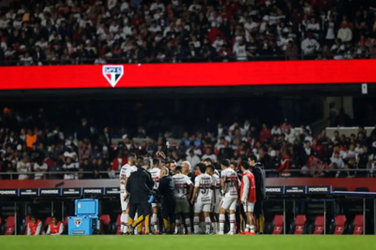 São Paulo convida torcedor agredido no Morumbis para conhecer elenco no CT