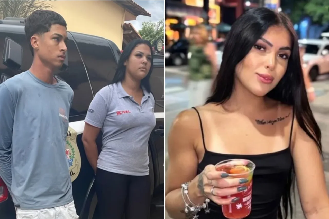 MG: casal suspeito da morte de Beatriz tem prisão convertida em preventiva