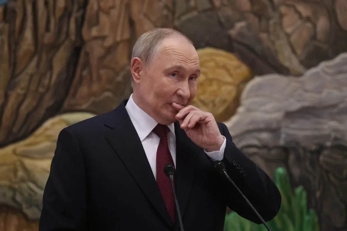 Putin: Rússia usará todas as armas caso Kaliningrado seja atacado pela Otan