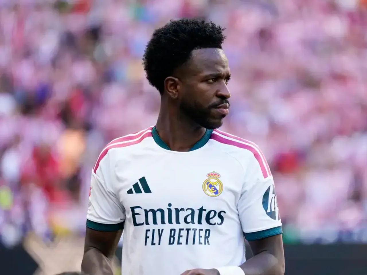 Matthäus sobre Vinícius Junior: ‘O problema do Real Madrid’
