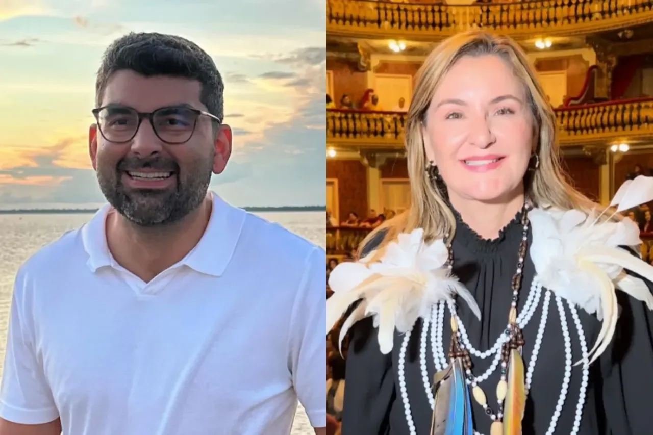 Futura: Dr. Daniel tem 49,9% e Hana Ghassan, 38,6%, no 1º turno no Pará
