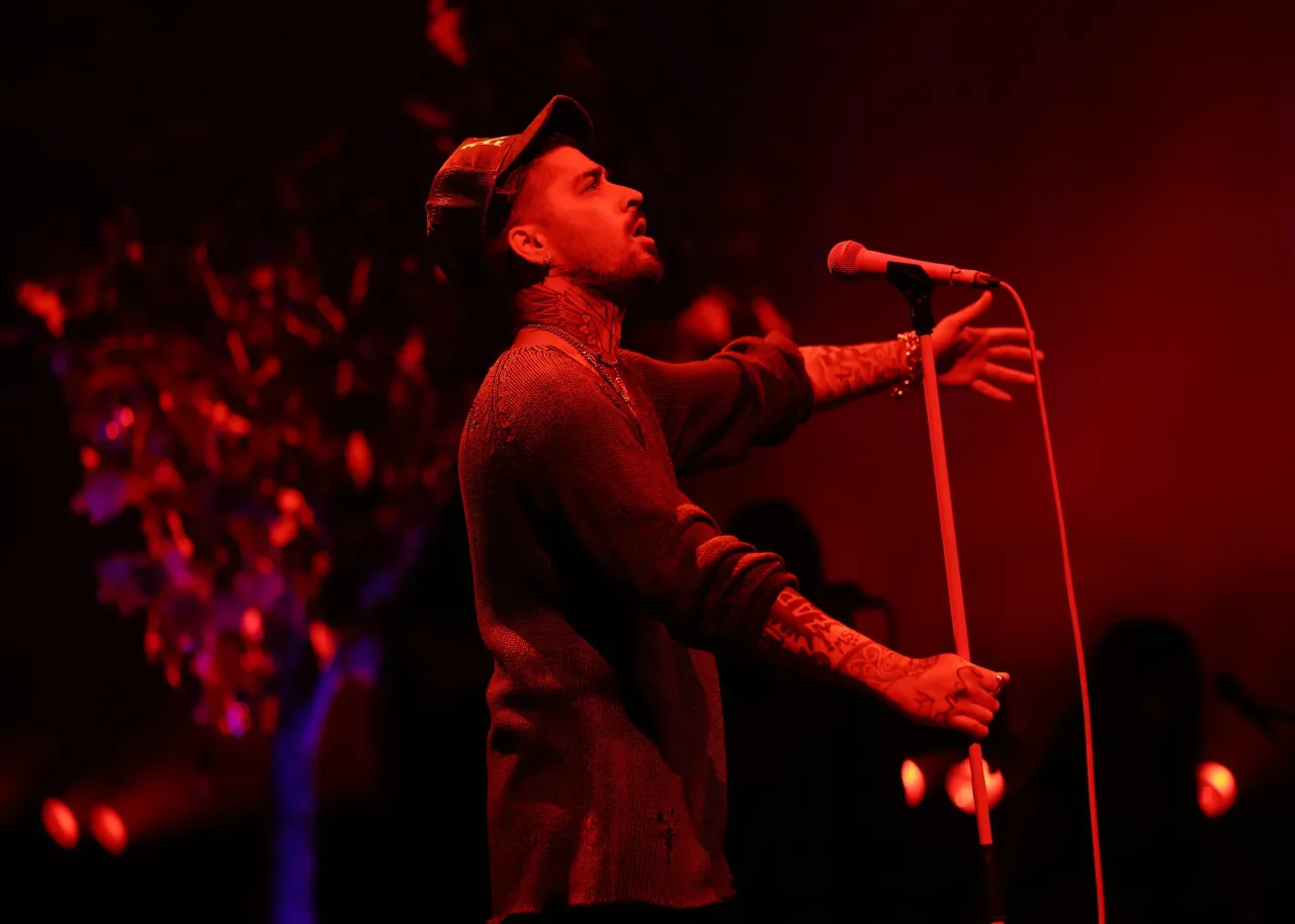 Zayn no Brasil: veja provável setlist do show em São Paulo