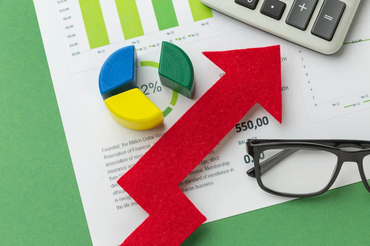 As mil maiores empresas do país lucraram R$ 786 bilhões e, na média, renderam menos que a Selic